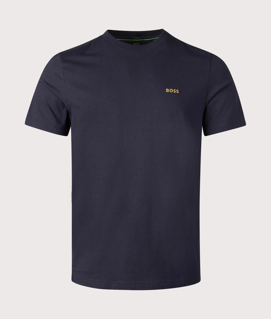 Hugo Boss Mens Crew Neck Tee T-Shirt